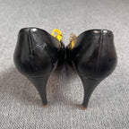 Salvatore Ferragamo Black High heels