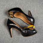 Salvatore Ferragamo Black High heels