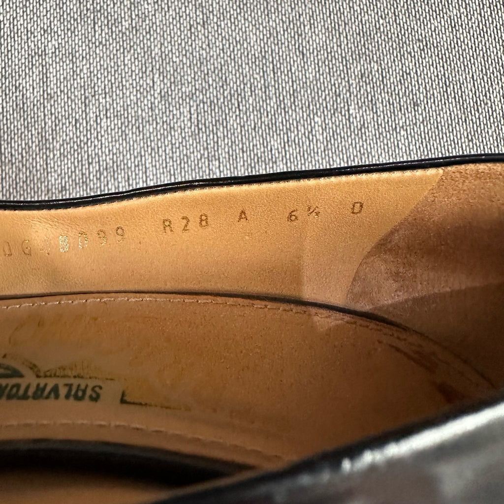 Salvatore Ferragamo Black High heels