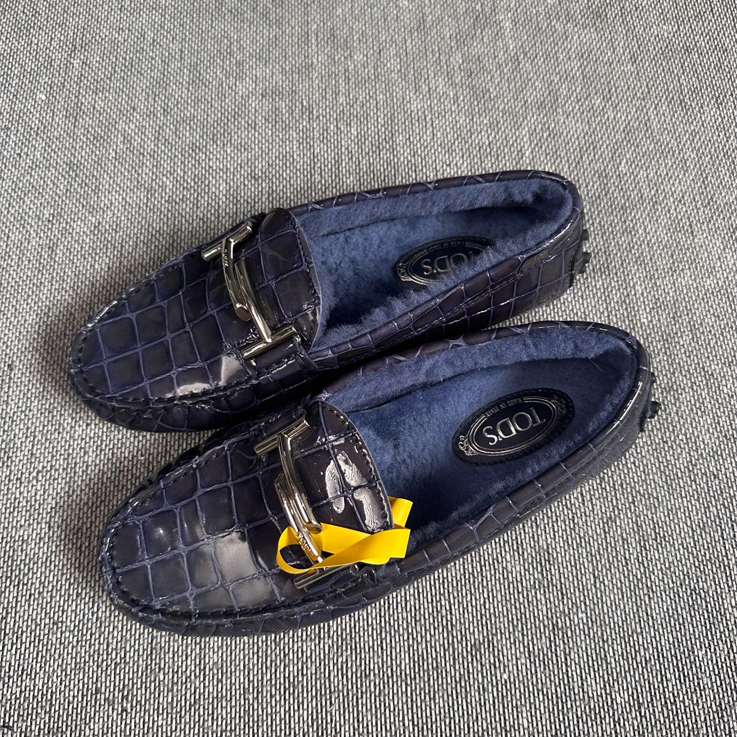 TOD'S Blue