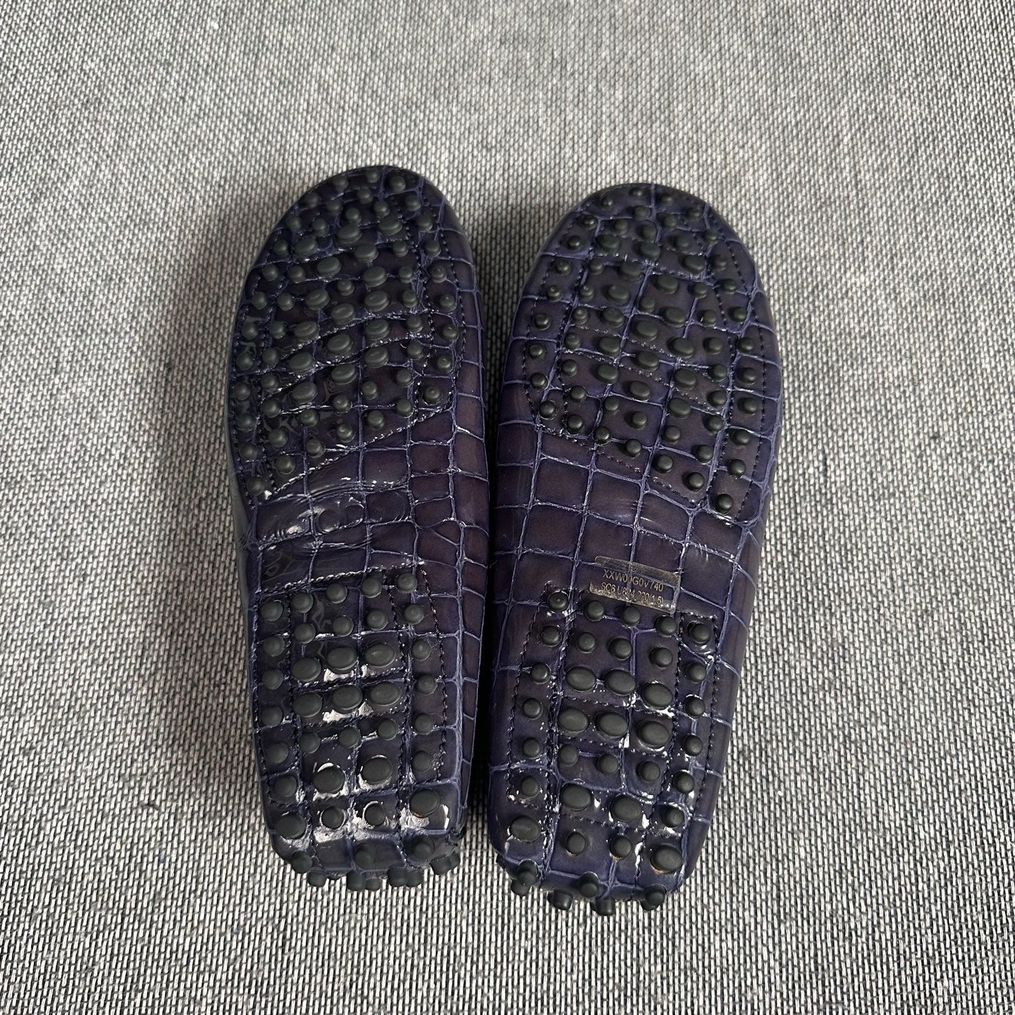 TOD'S Blue