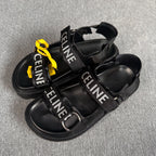 Celine Leather Black