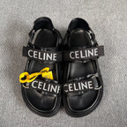 Celine Leather Black