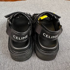 Celine Leather Black
