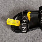 Celine Leather Black