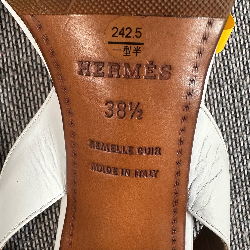 Hermes White