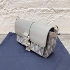Dior Gray Crossbody