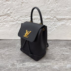 Louis Vuitton Black Backpack