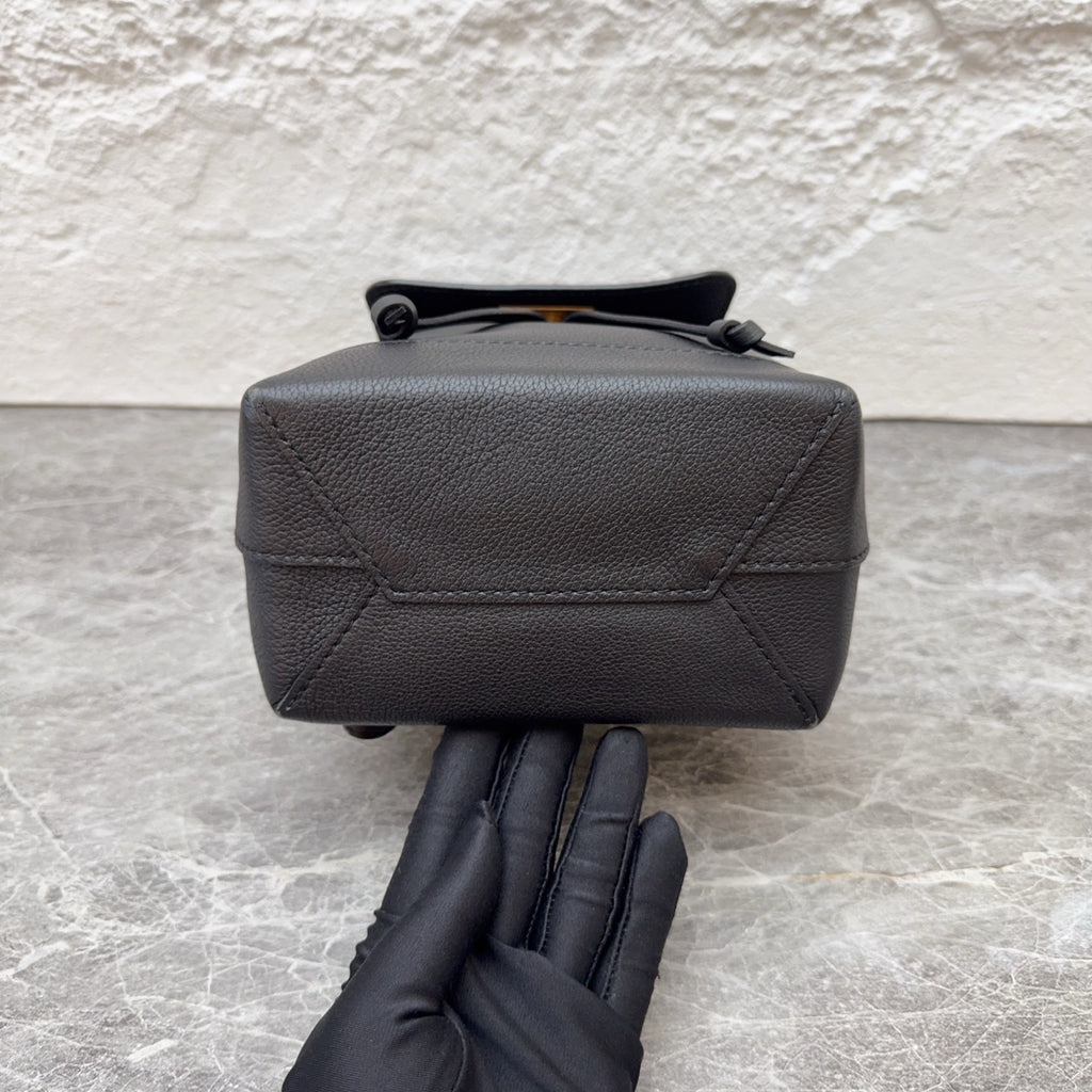 Louis Vuitton Black Backpack