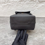 Louis Vuitton Black Backpack