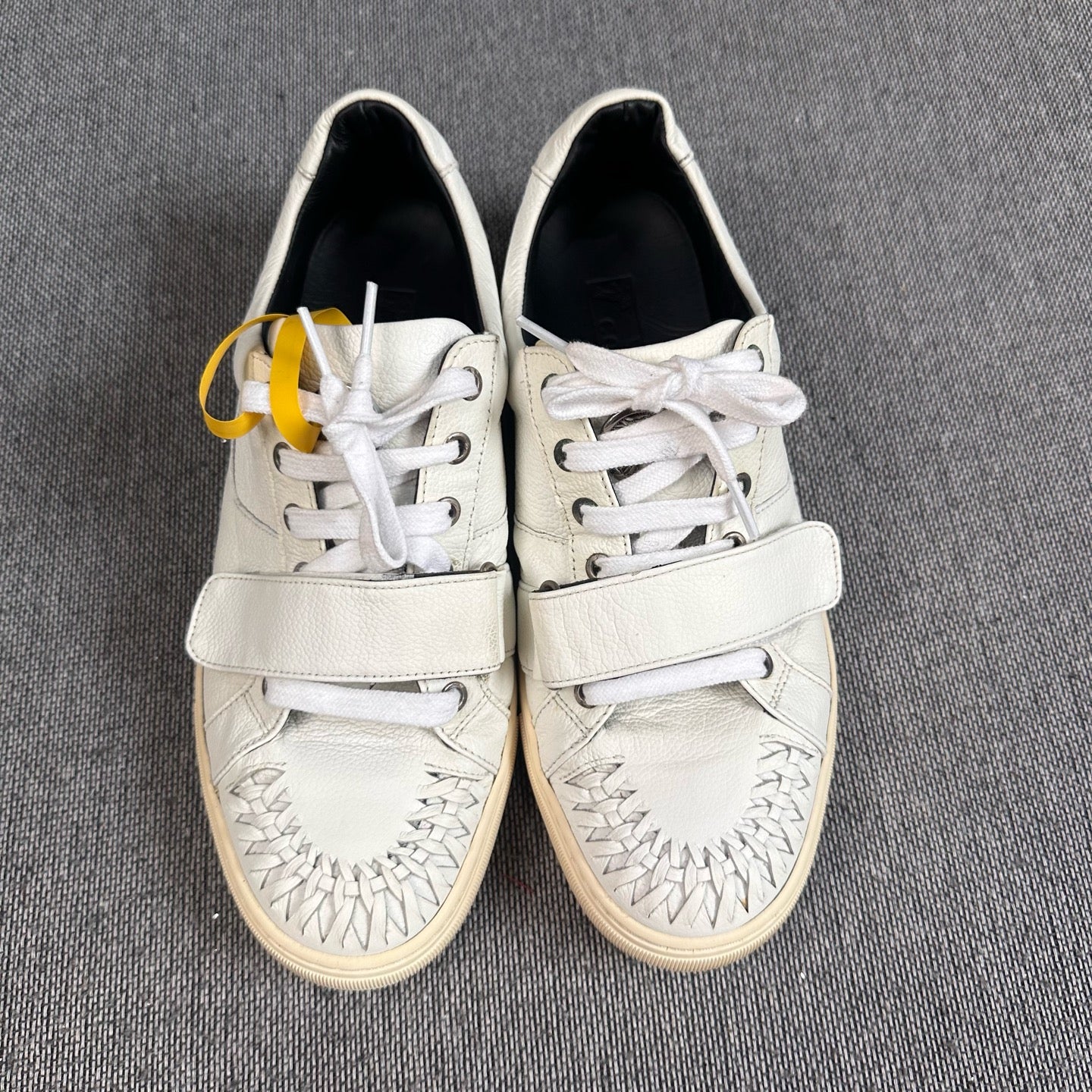 Versace Skate shoes