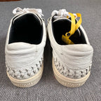 Versace Skate shoes