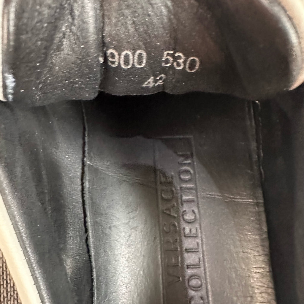 Versace Skate shoes
