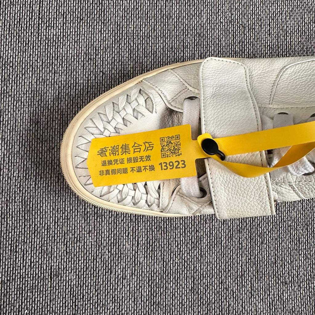 Versace Skate shoes