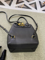 Louis Vuitton Black Backpack
