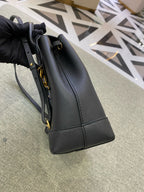 Louis Vuitton Black Backpack