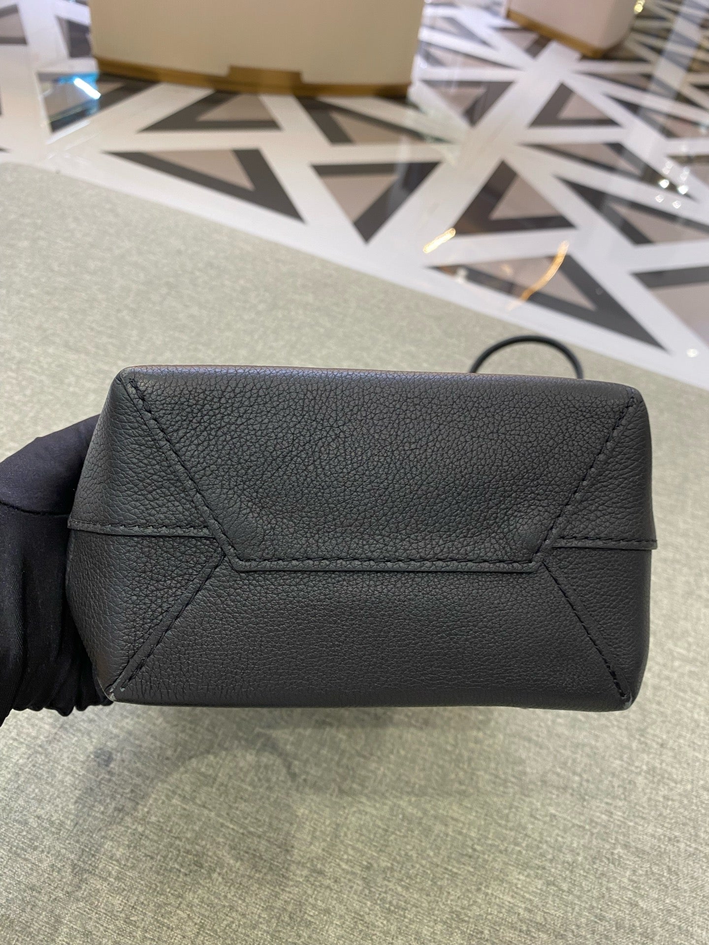 Louis Vuitton Black Backpack