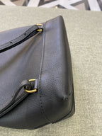 Louis Vuitton Black Backpack