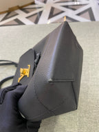 Louis Vuitton Black Backpack