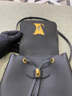 Louis Vuitton Black Backpack