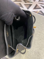 Louis Vuitton Black Backpack