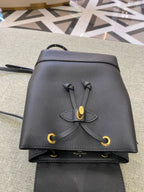 Louis Vuitton Black Backpack