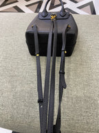 Louis Vuitton Black Backpack