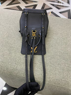 Louis Vuitton Black Backpack