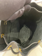 Louis Vuitton Black Backpack