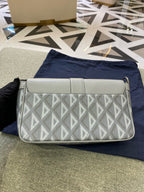 Dior Gray Crossbody