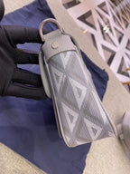 Dior Gray Crossbody