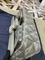 Dior Gray Crossbody
