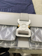 Dior Gray Crossbody