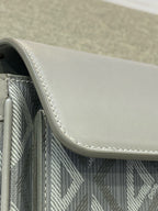 Dior Gray Crossbody