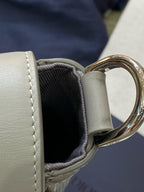 Dior Gray Crossbody
