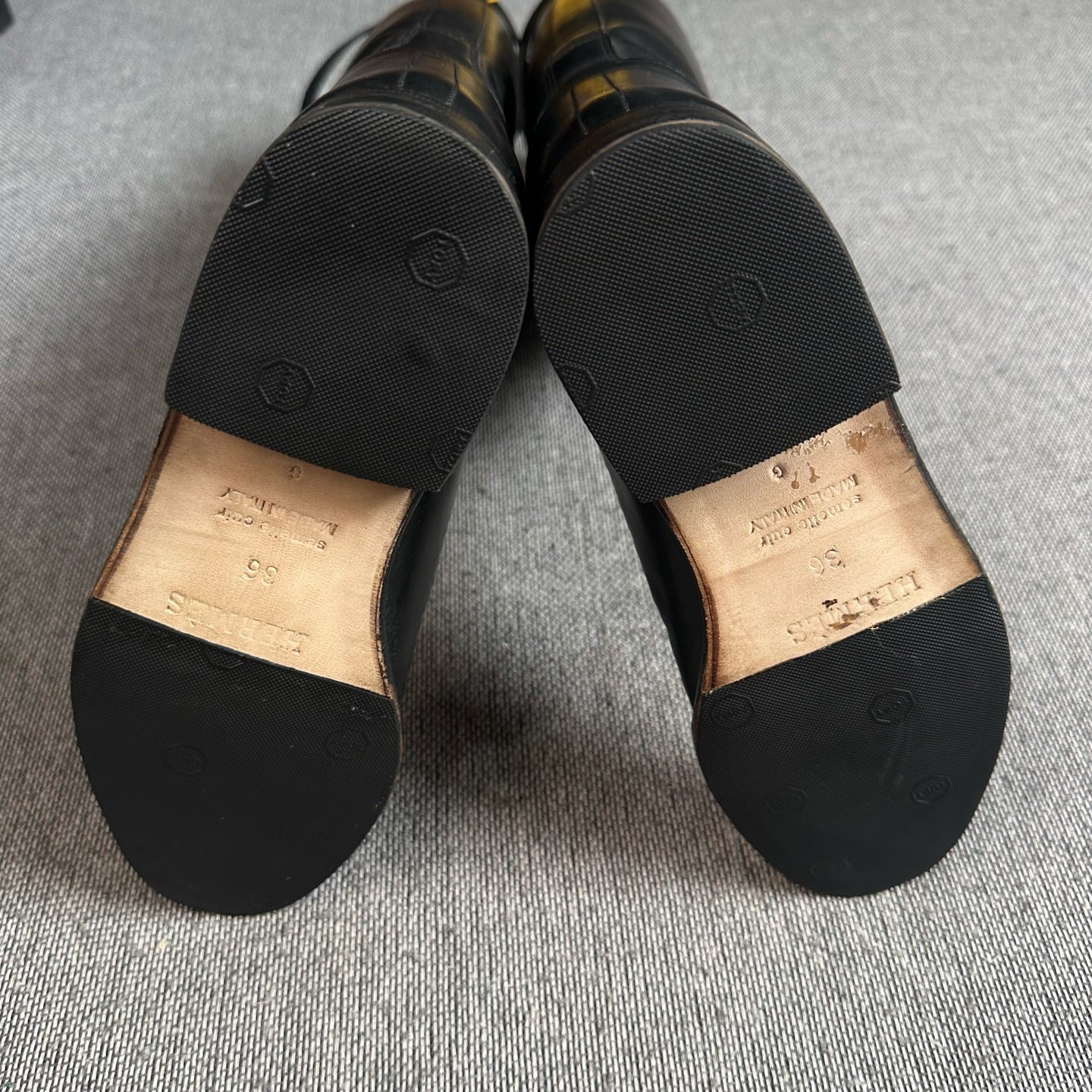 Hermes Black