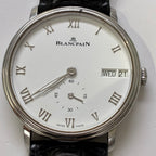 Blancpain Villeret 40.5 mm 6652 1127 55B