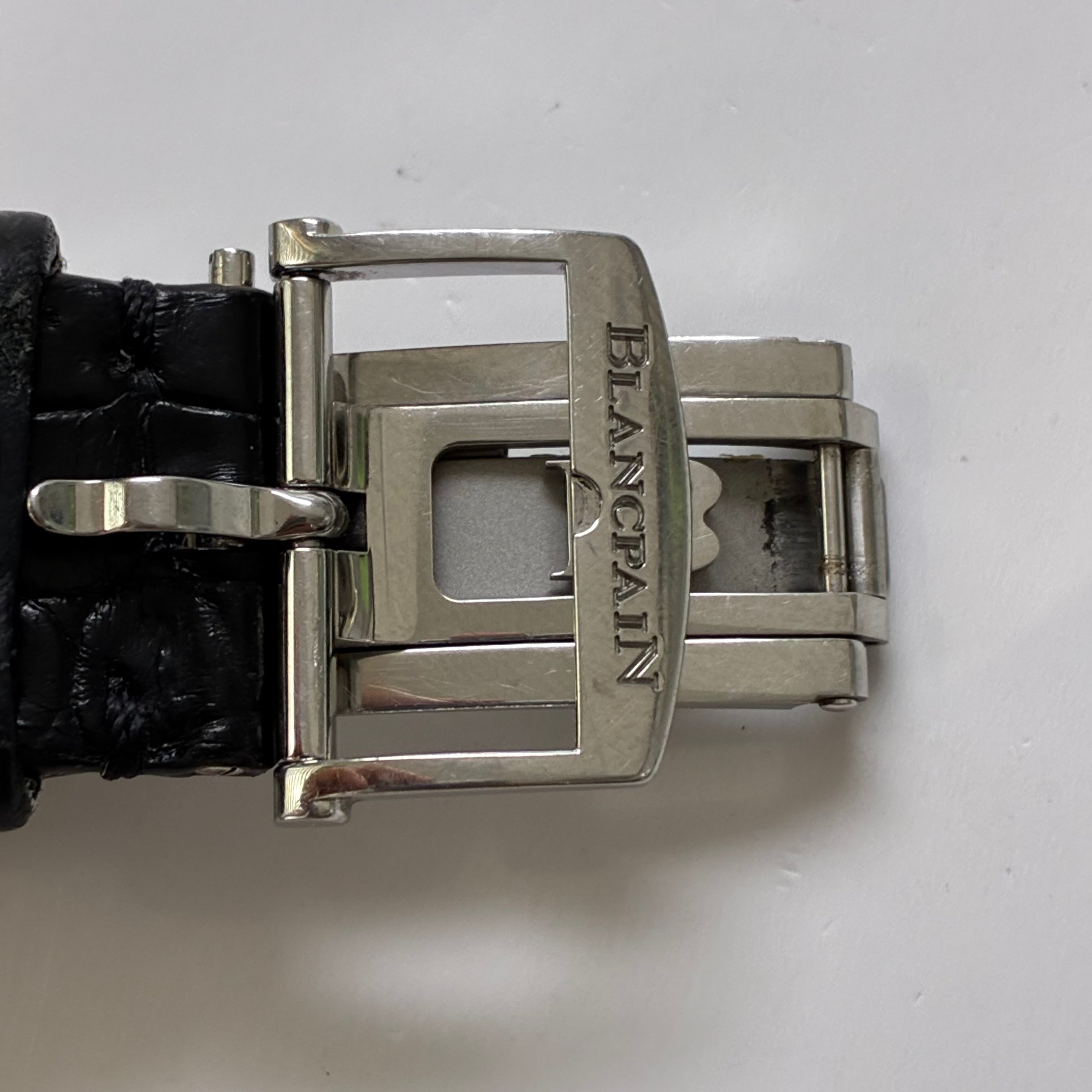 Blancpain Villeret 40.5 mm 6652 1127 55B