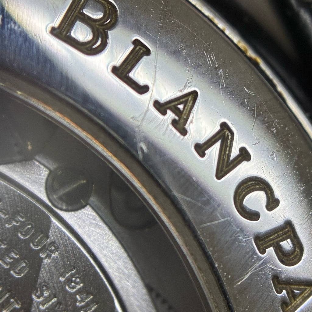 Blancpain Villeret 40.5 mm 6652 1127 55B
