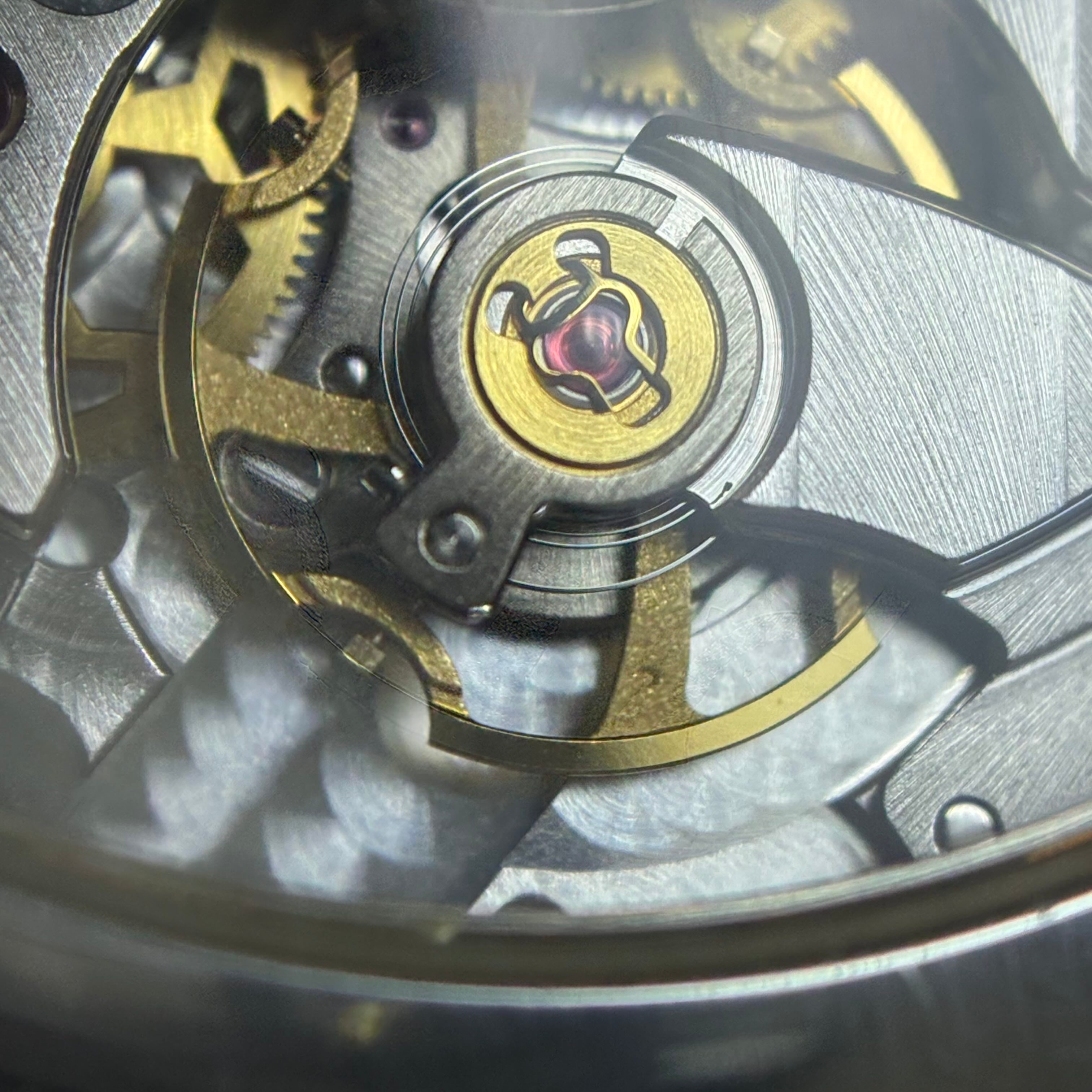 Blancpain Villeret 40.5 mm 6652 1127 55B