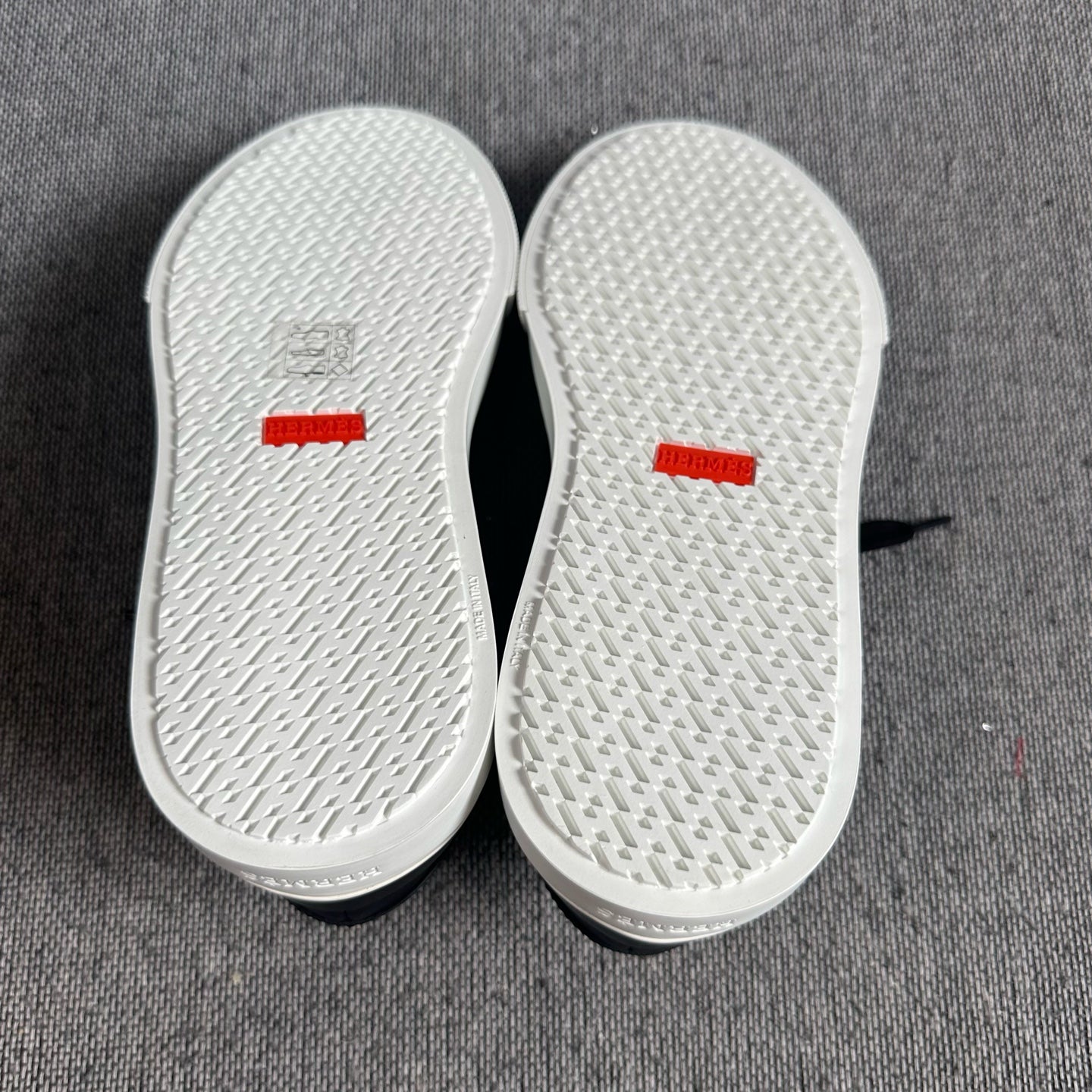 Hermes Skate shoes