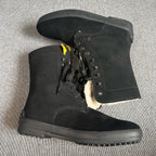 空白 Black Lita boots