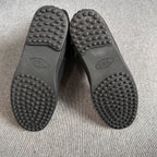空白 Black Lita boots
