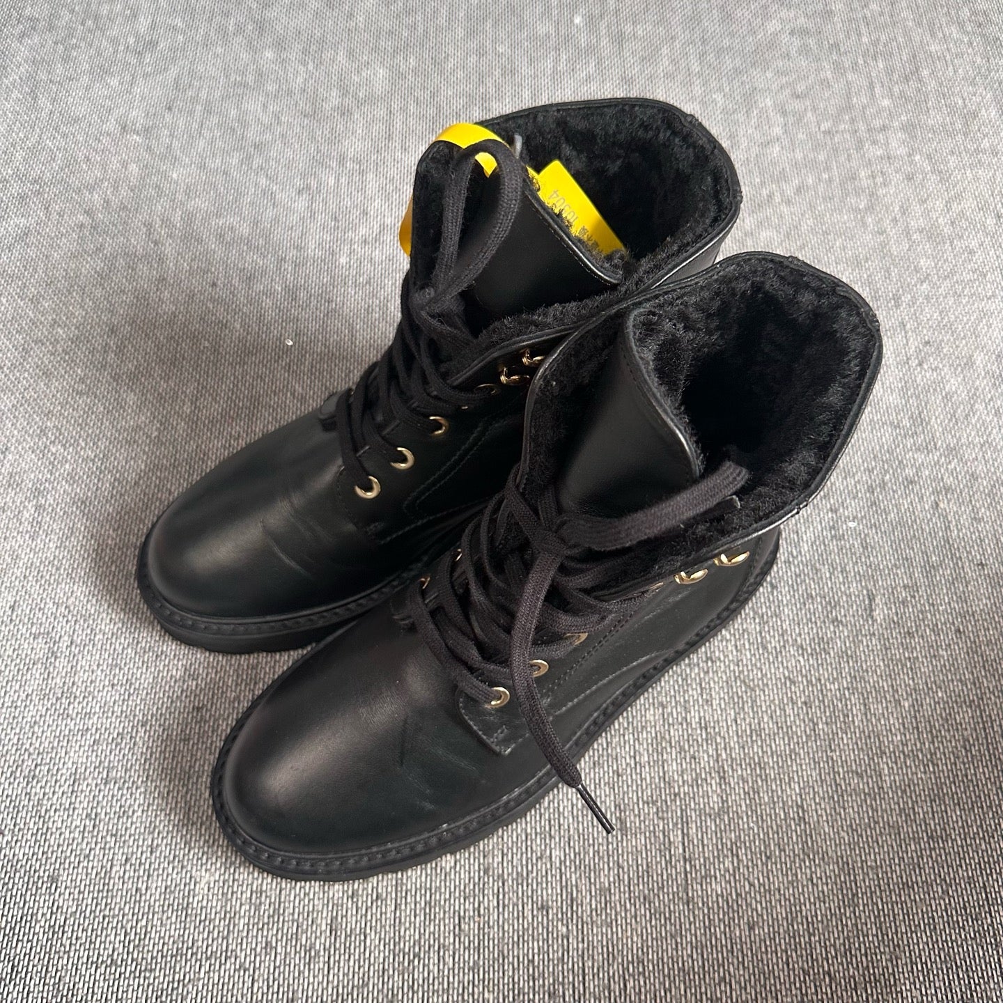 空白 Lita boots
