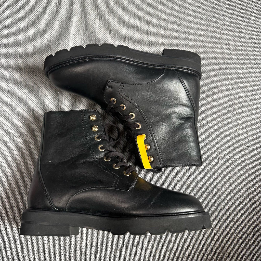 空白 Lita boots