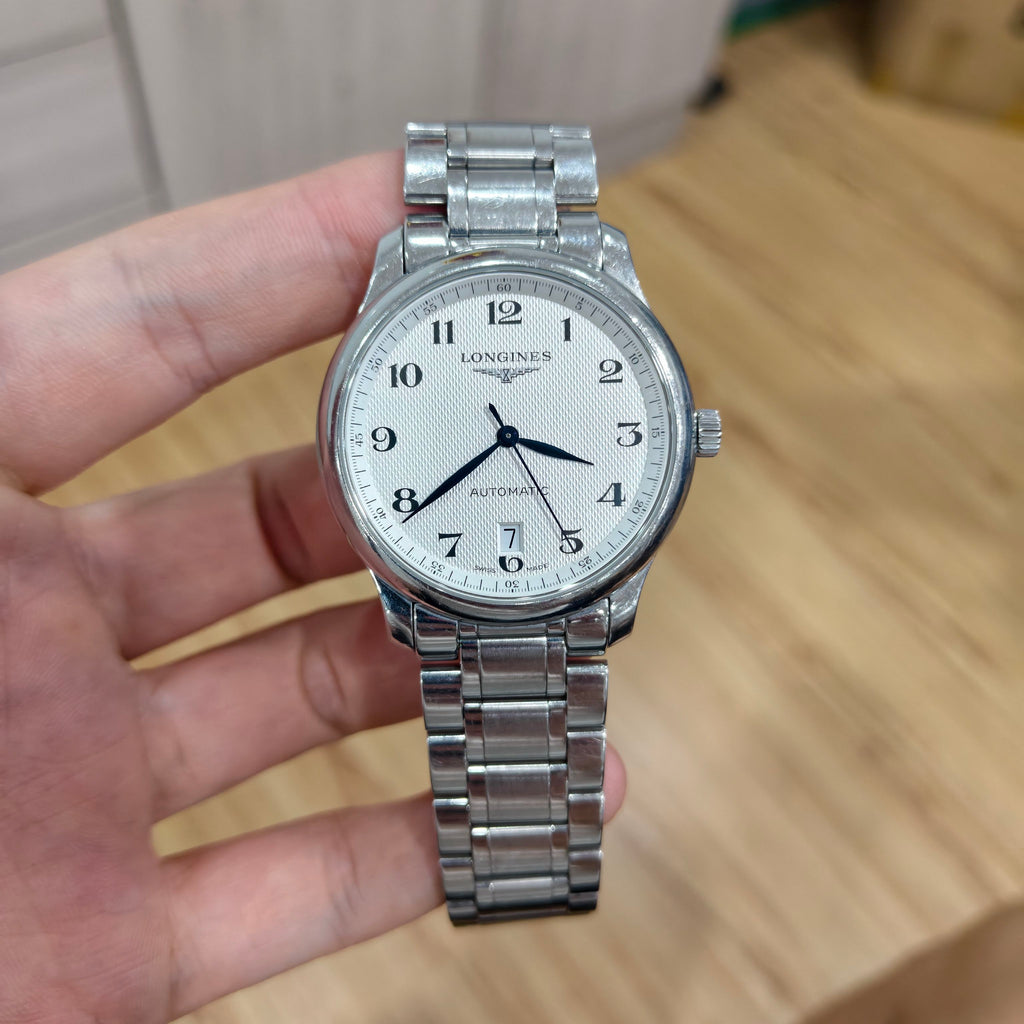Longines Longines Master Collection Mechanical watch 38.50mm L2.628.4.78.6