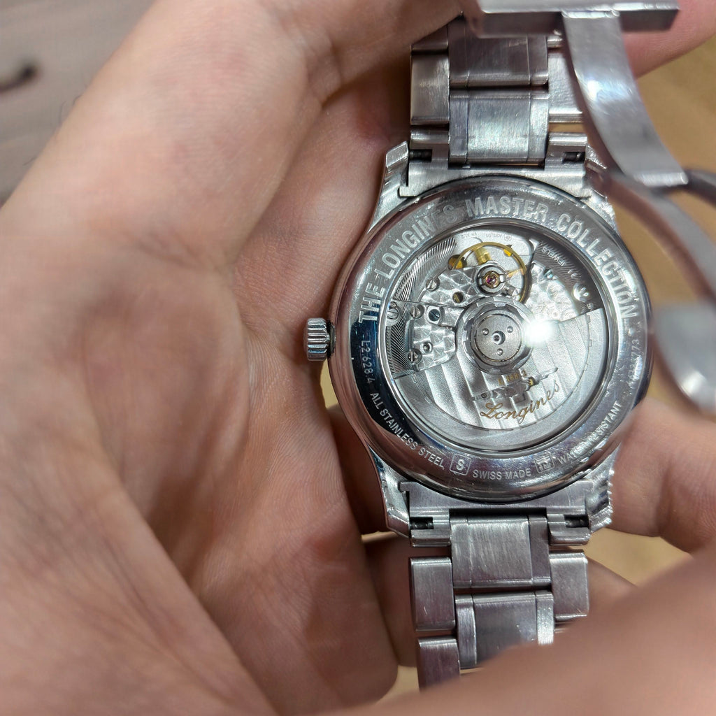 Longines Longines Master Collection Mechanical watch 38.50mm L2.628.4.78.6