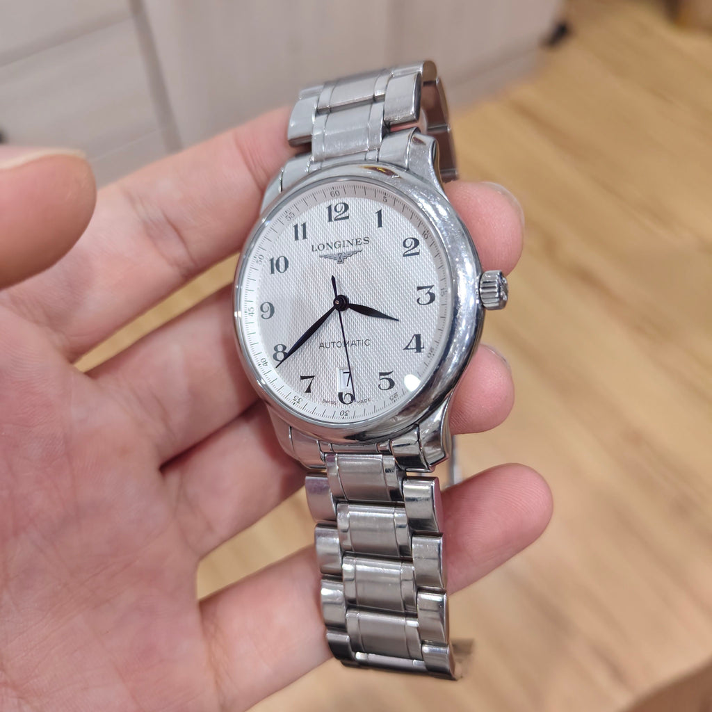 Longines Longines Master Collection Mechanical watch 38.50mm L2.628.4.78.6