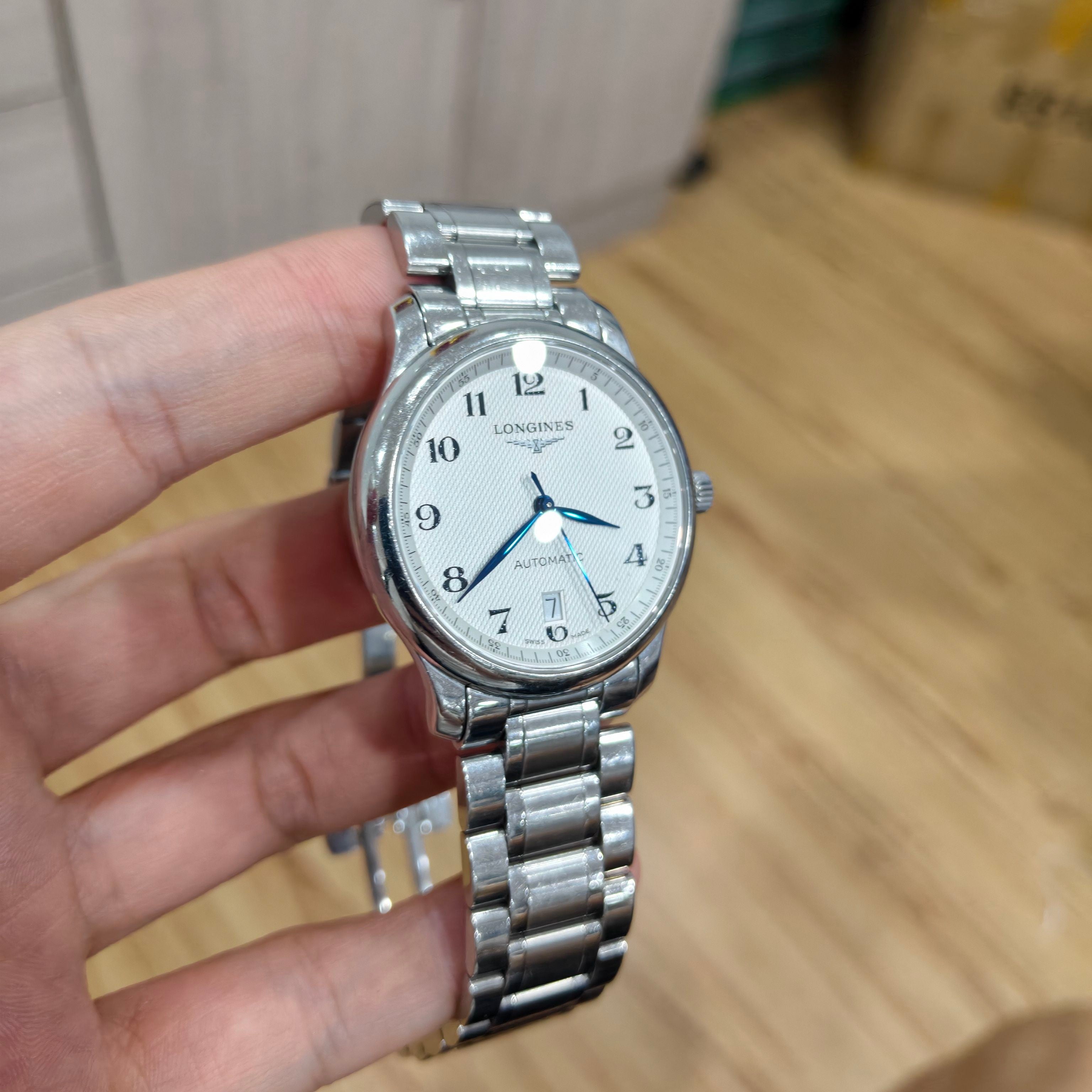 Longines Longines Master Collection Mechanical watch 38.50mm L2.628.4.78.6