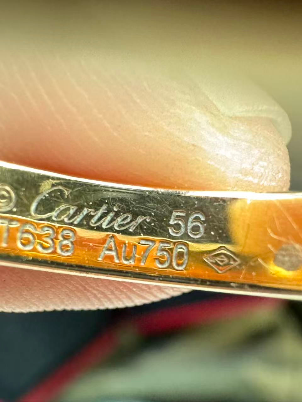 Cartier Ring